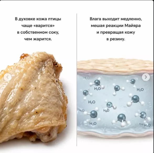 Маленькие кулинарные хитрости и секреты