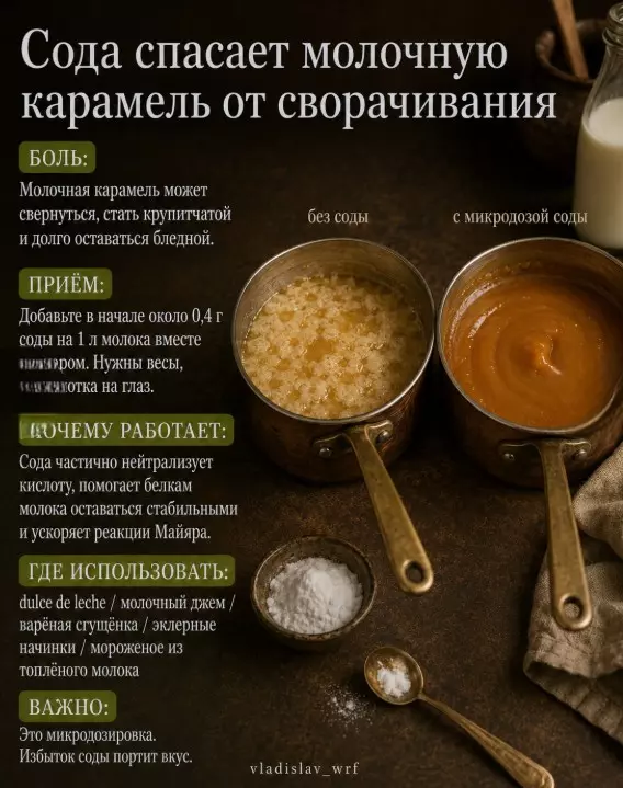 Маленькие кулинарные хитрости и секреты