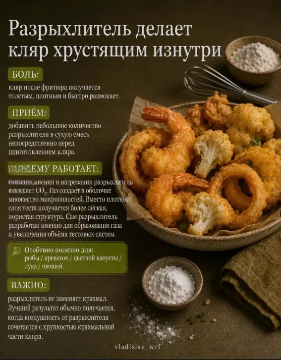 Маленькие кулинарные хитрости и секреты