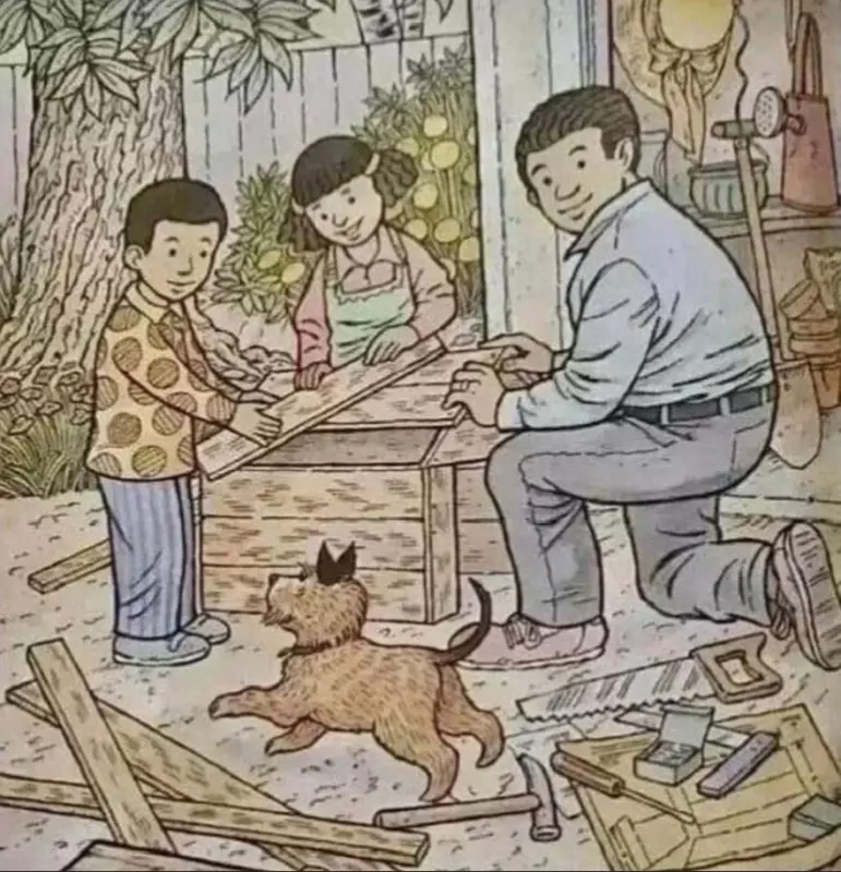 Головоломки