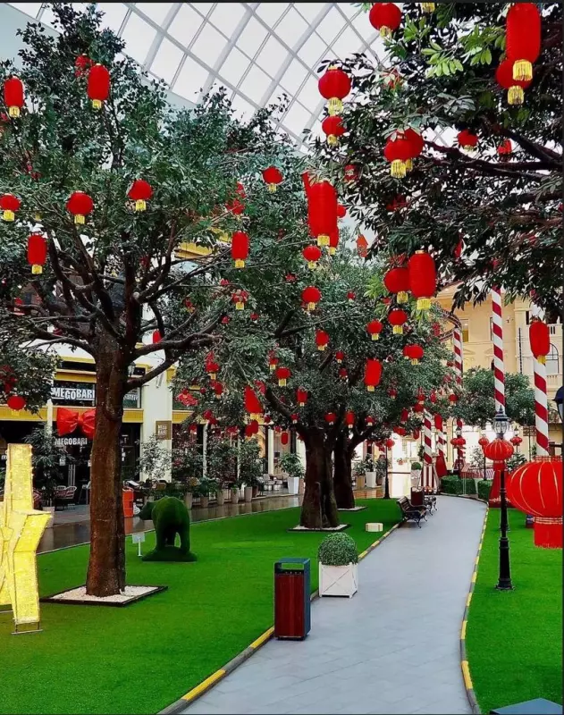 Москва: дресс-код и интересные места