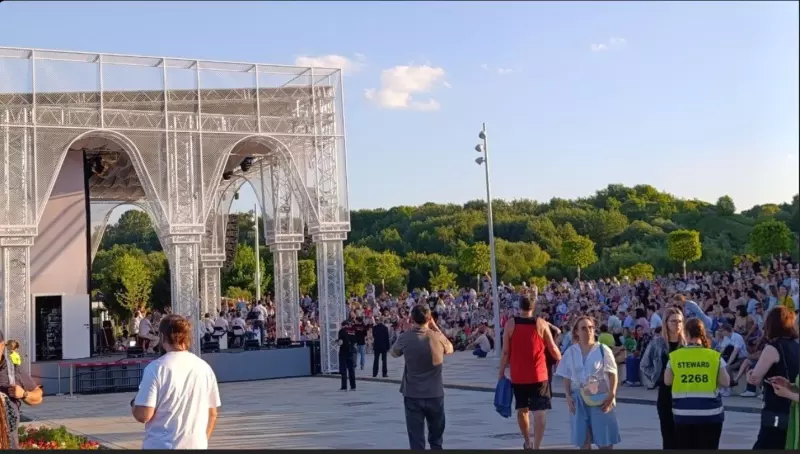 Москва: дресс-код и интересные места