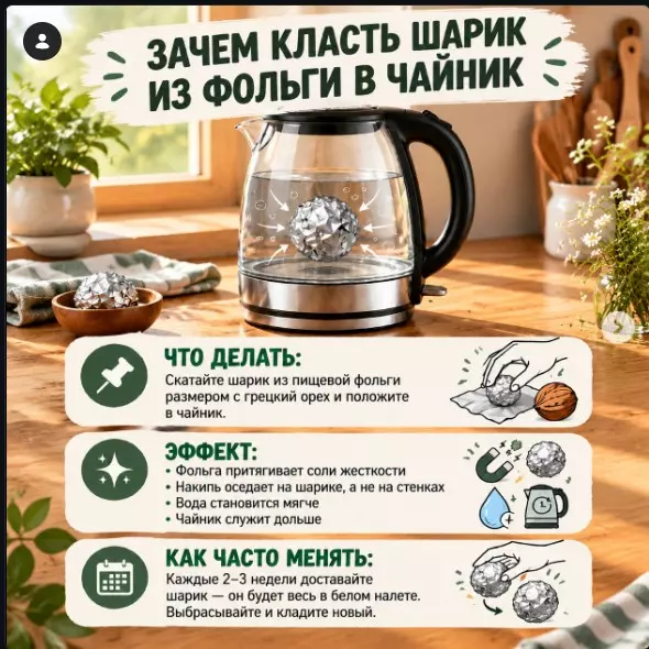Голь на выдумки хитра