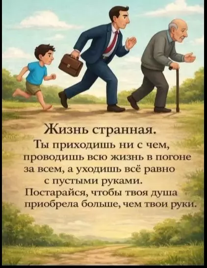 Лаконичная мудрость