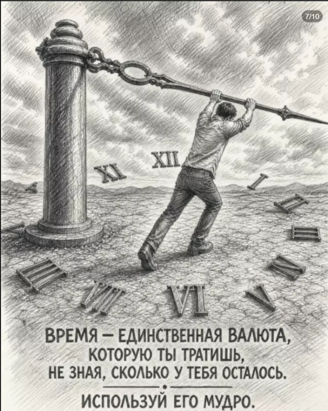 Лаконичная мудрость