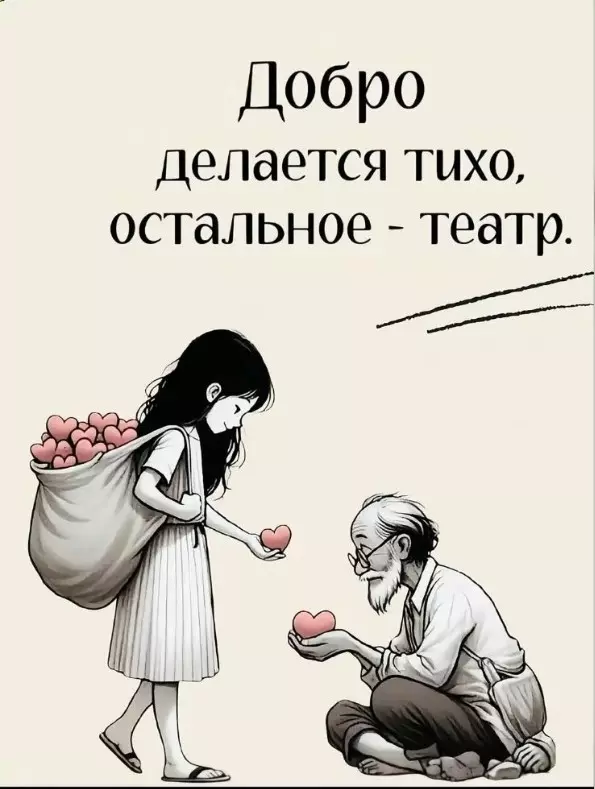 Лаконичная мудрость