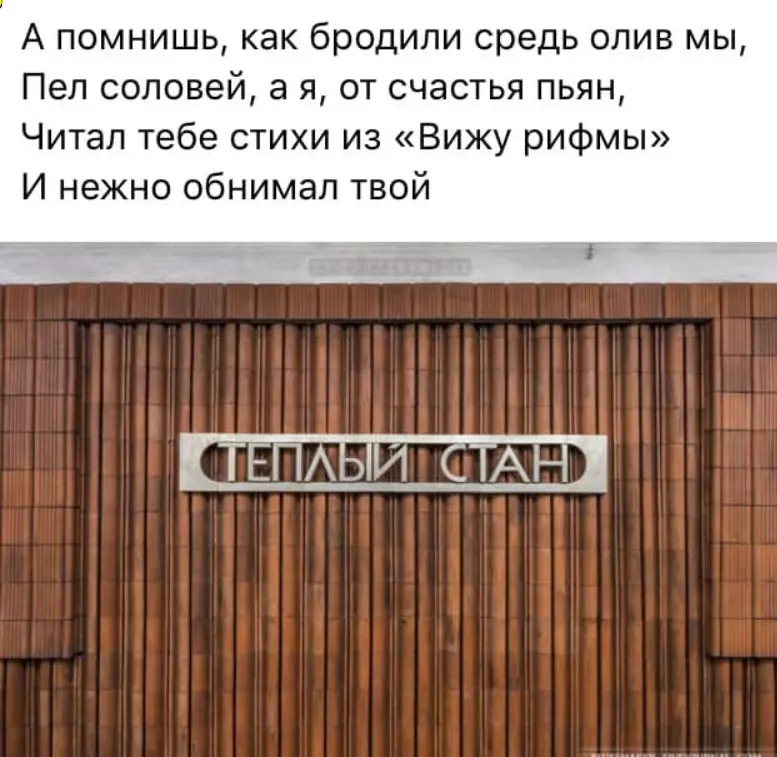 Всюду рифмы