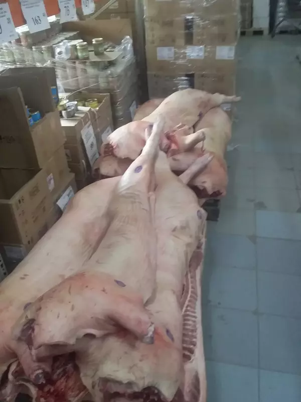 Покупки в магазинах экономкласса типа Светофор или Фикс Прайс
