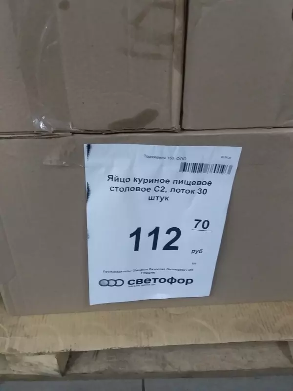 Покупки в магазинах экономкласса типа Светофор или Фикс Прайс