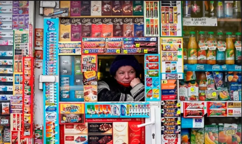 Уличная еда: тогда и сейчас
