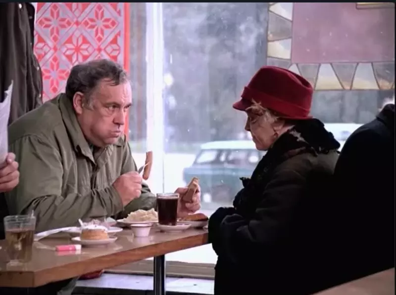 Уличная еда: тогда и сейчас