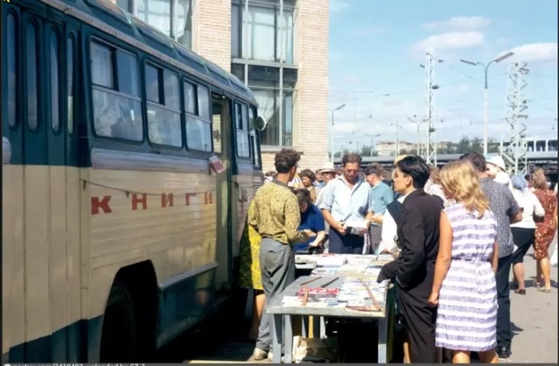 Назад в ХХ век... Вспомнить всё!
