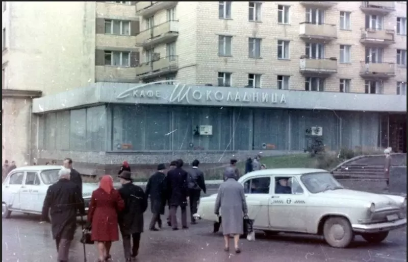 Назад в ХХ век... Вспомнить всё!