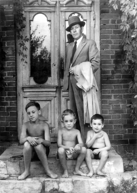 Назад в ХХ век... Вспомнить всё!