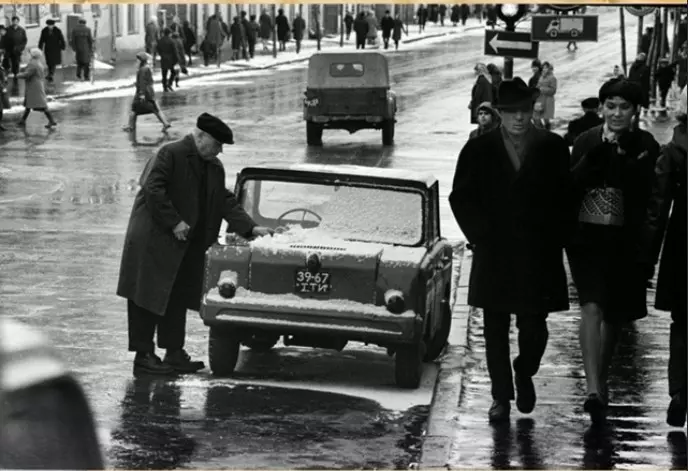 Назад в ХХ век... Вспомнить всё!