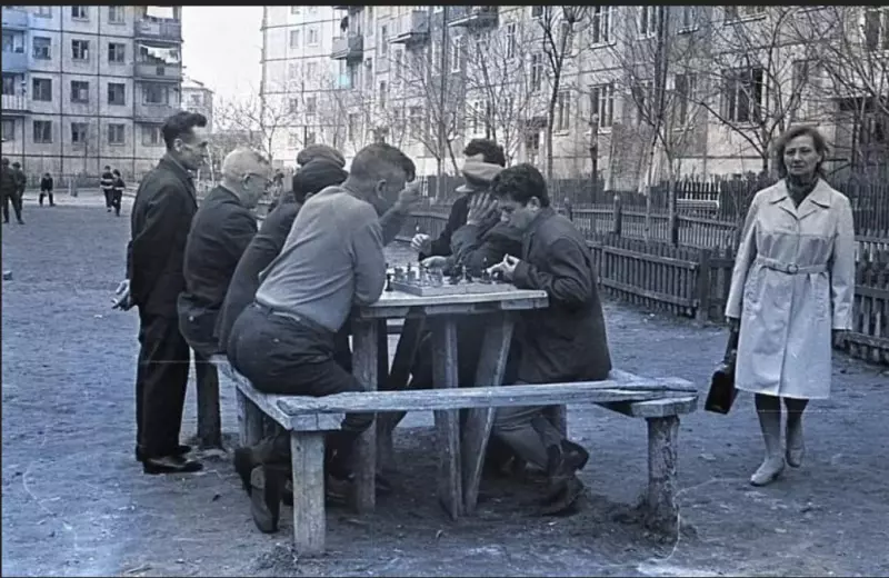 Назад в ХХ век... Вспомнить всё!