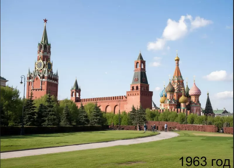 Назад в ХХ век... Вспомнить всё!