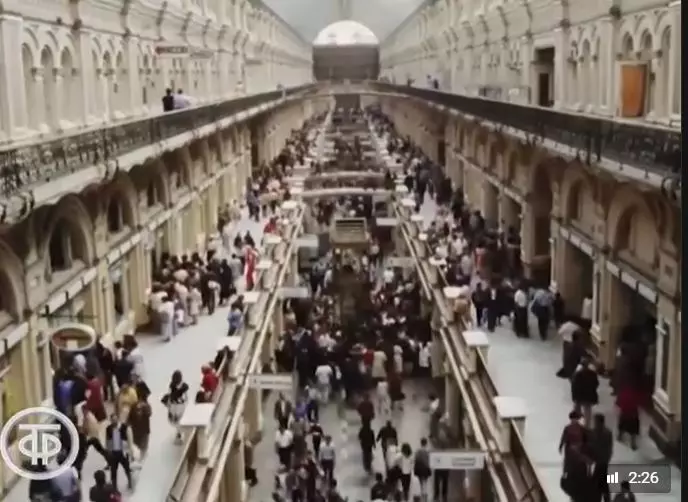 Назад в ХХ век... Вспомнить всё!