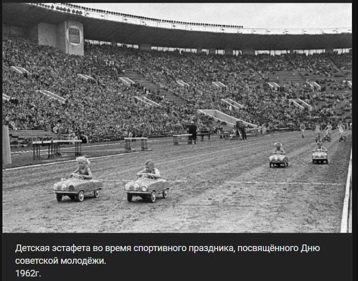 Назад в ХХ век... Вспомнить всё!