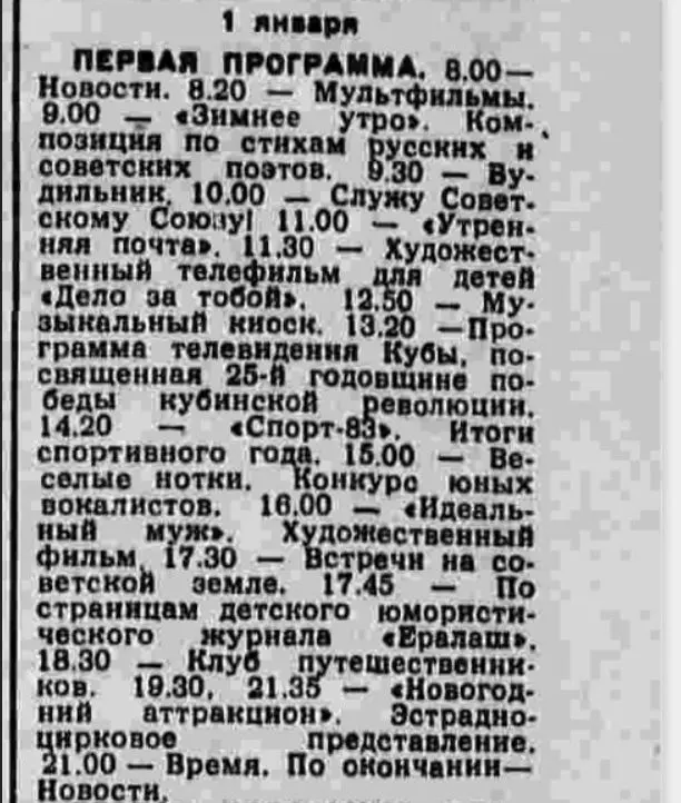 Назад в ХХ век... Вспомнить всё!