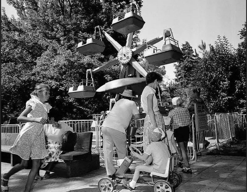 Назад в ХХ век... Вспомнить всё!