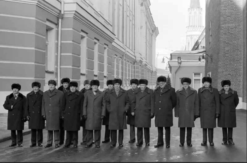 Назад в ХХ век... Вспомнить всё!