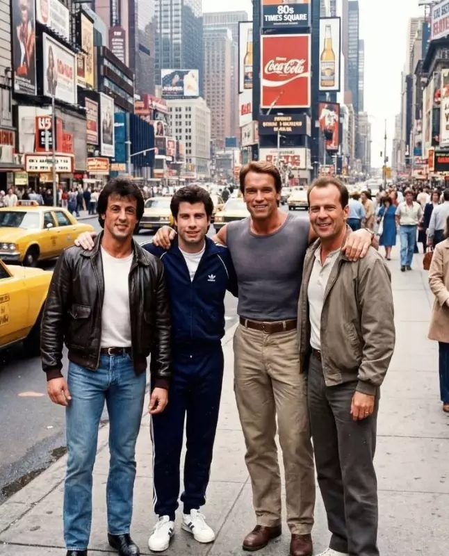 Назад в ХХ век... Вспомнить всё!