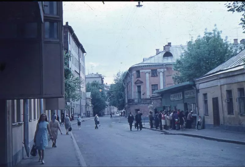 Назад в ХХ век... Вспомнить всё!