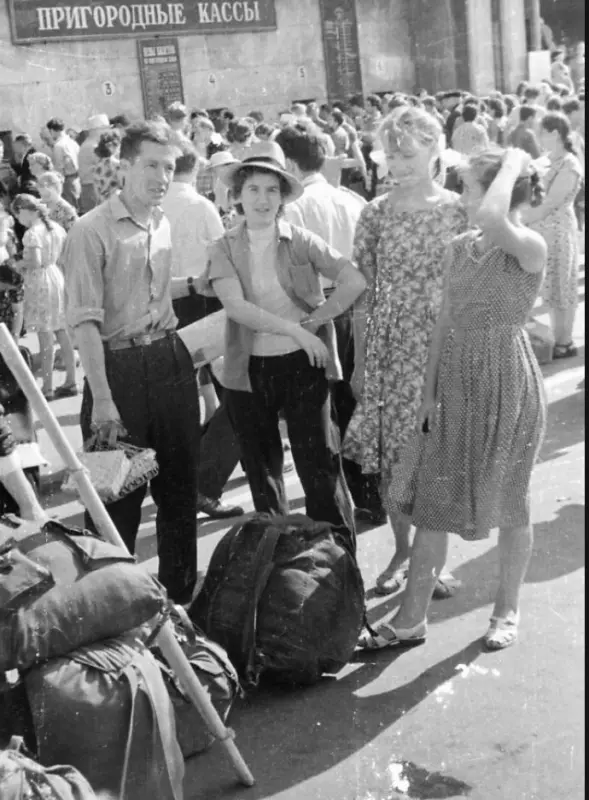 Назад в ХХ век... Вспомнить всё!