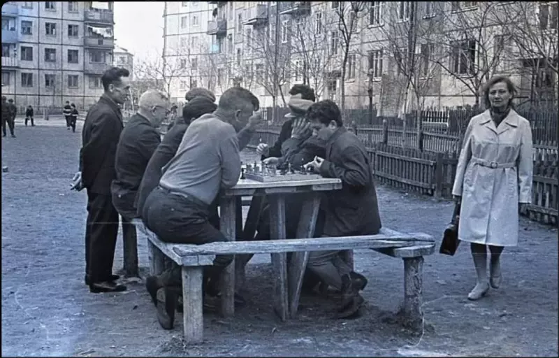 Назад в ХХ век... Вспомнить всё!