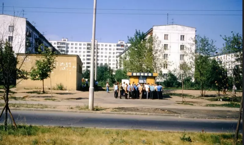 Назад в ХХ век... Вспомнить всё!