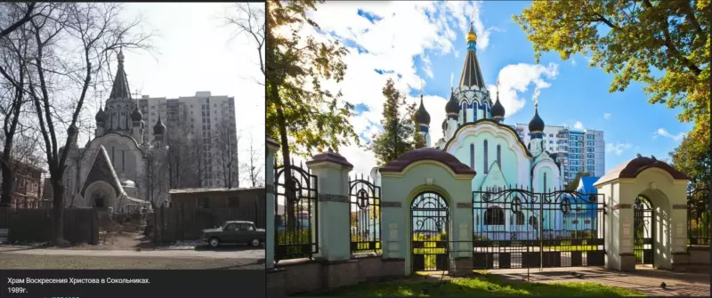 Назад в ХХ век... Вспомнить всё!