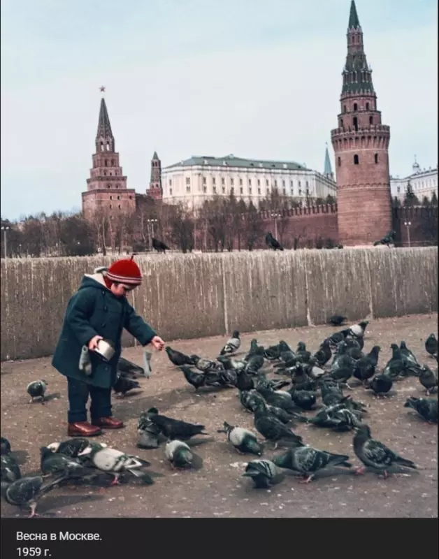 Назад в ХХ век... Вспомнить всё!