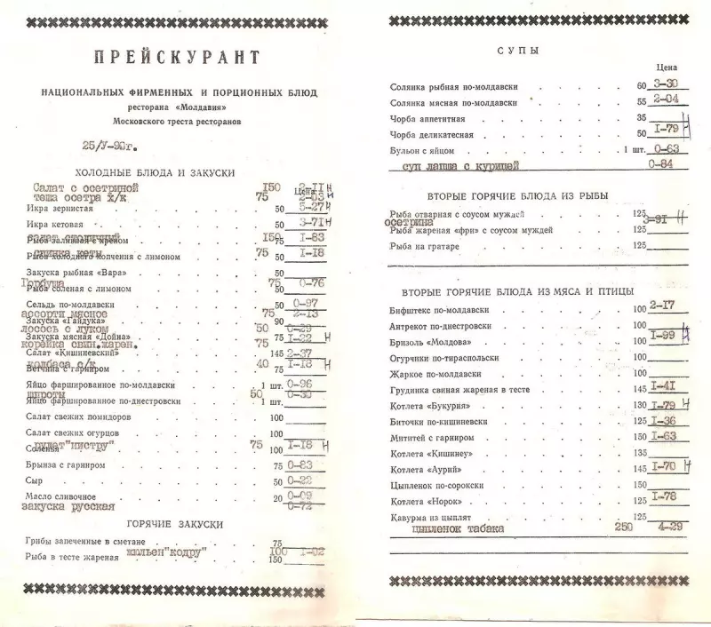 Назад в ХХ век... Вспомнить всё!