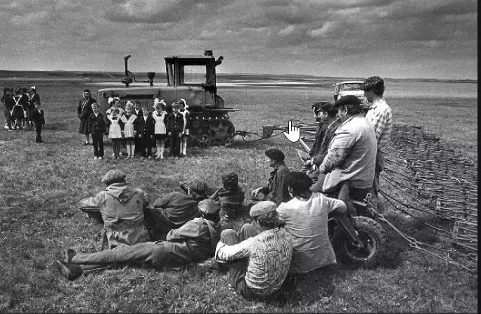 Назад в ХХ век... Вспомнить всё!