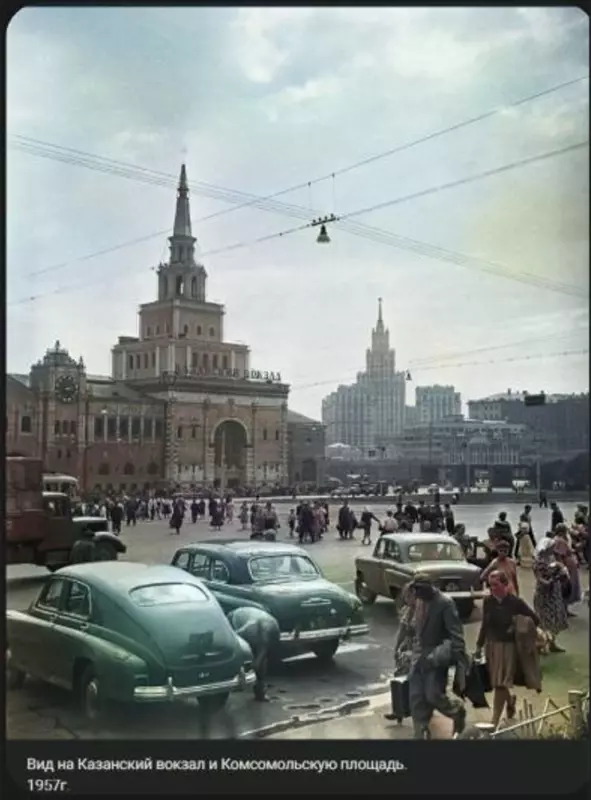 Назад в ХХ век... Вспомнить всё!