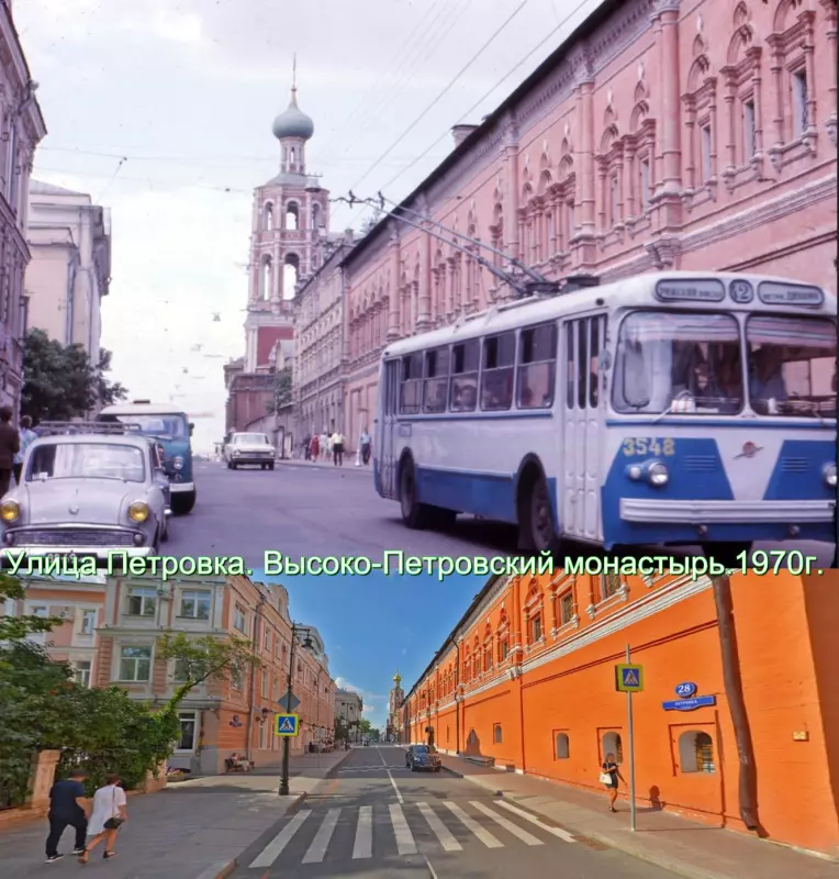 Назад в ХХ век... Вспомнить всё!