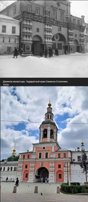 Назад в ХХ век... Вспомнить всё!