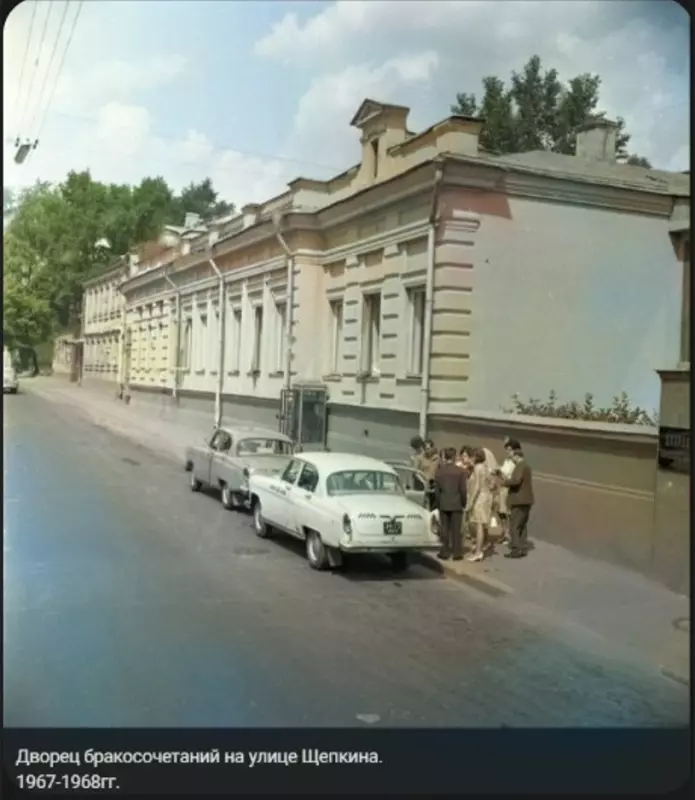 Назад в ХХ век... Вспомнить всё!