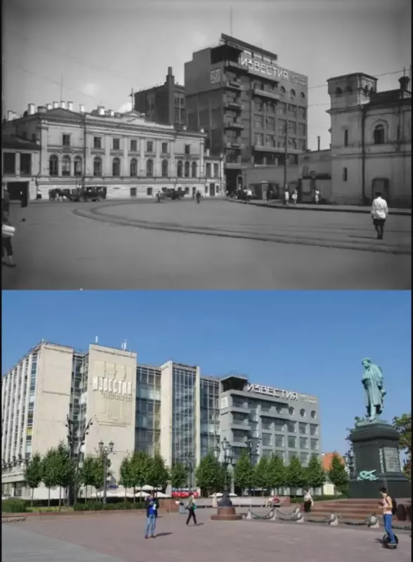Назад в ХХ век... Вспомнить всё!