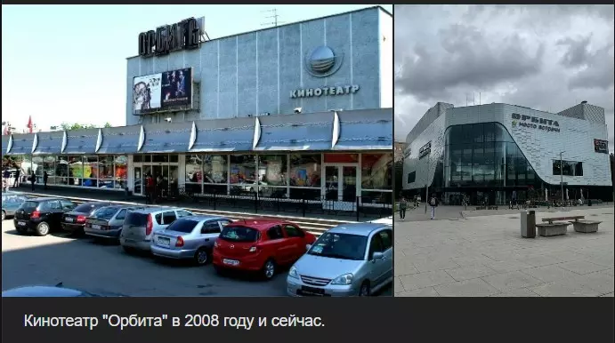 Назад в ХХ век... Вспомнить всё!