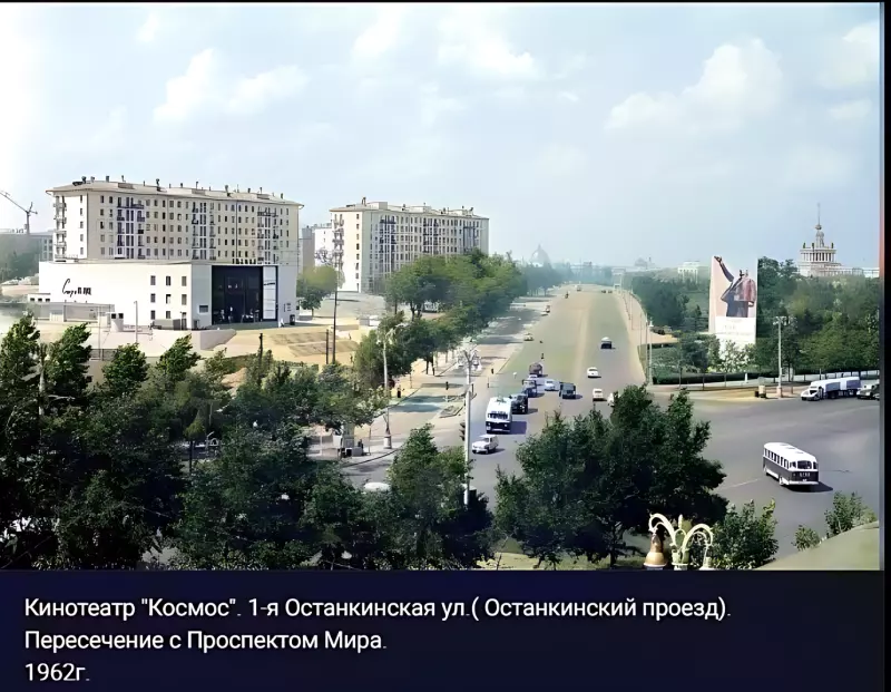 Назад в ХХ век... Вспомнить всё!