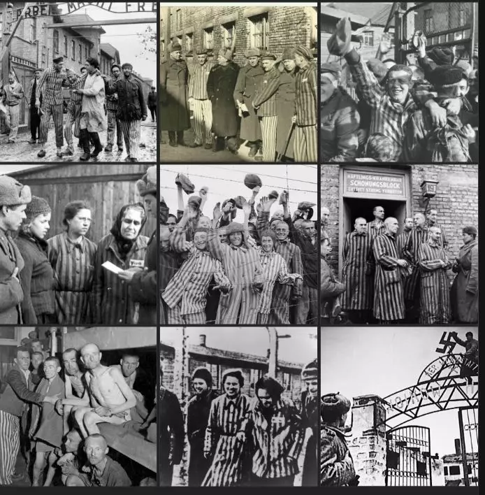 Поклонимся великим тем годам....