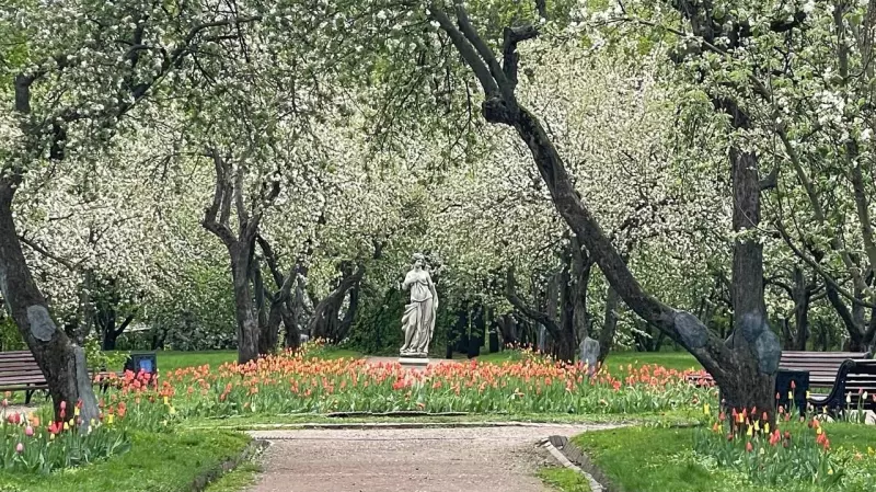 Коломенское