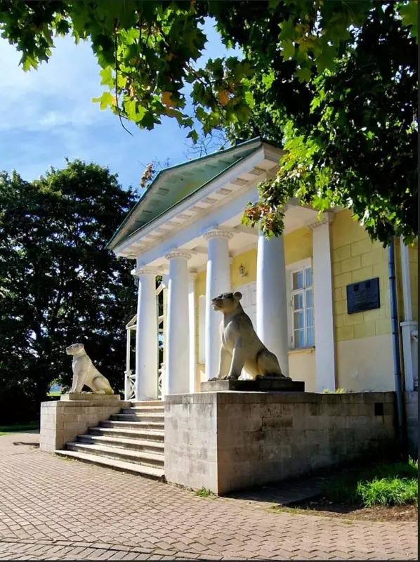 Коломенское