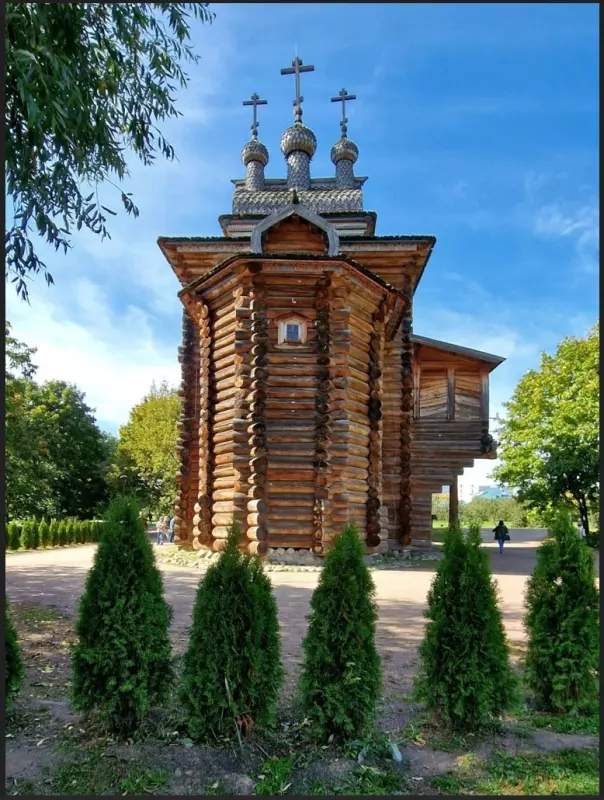 Коломенское