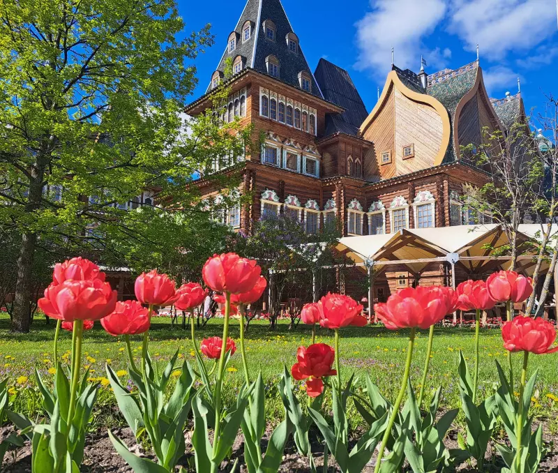 Коломенское