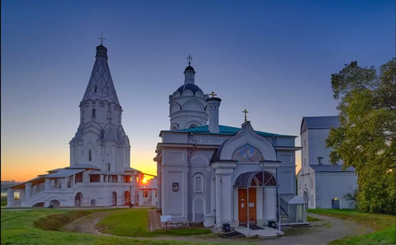 Коломенское