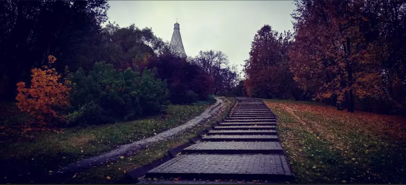 Коломенское