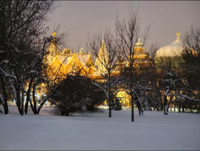 Коломенское